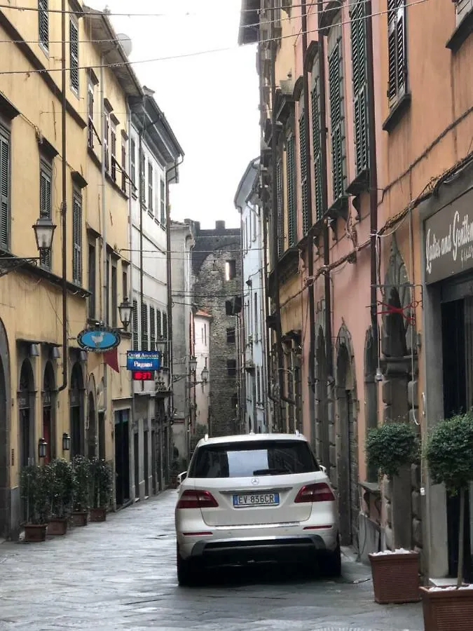 Casa Cavour Hotel Pontremoli 0*,