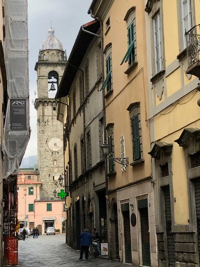 Casa Cavour Hotel Pontremoli Gæstehus
